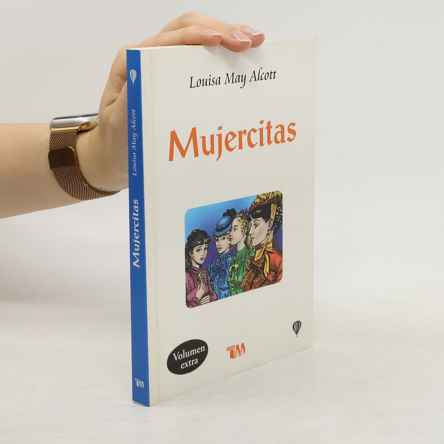 Louisa May Alcott Mujercitas