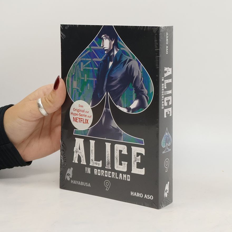 Haro Aso Alice in Borderland: Doppelband-Edition 9