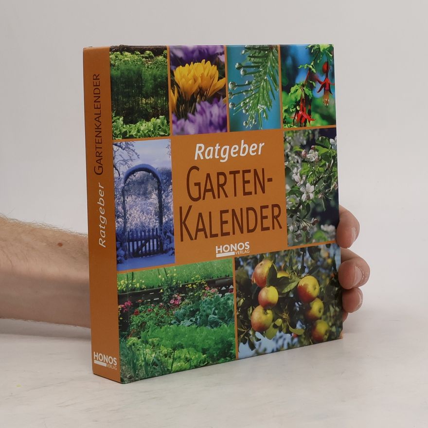 Autorenkollektiv Ratgeber Garten-Kalender