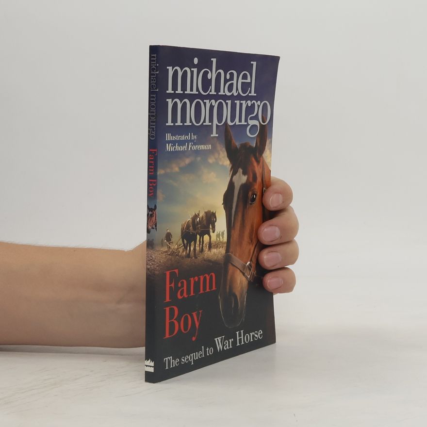 Michael Morpurgo Farm Boy