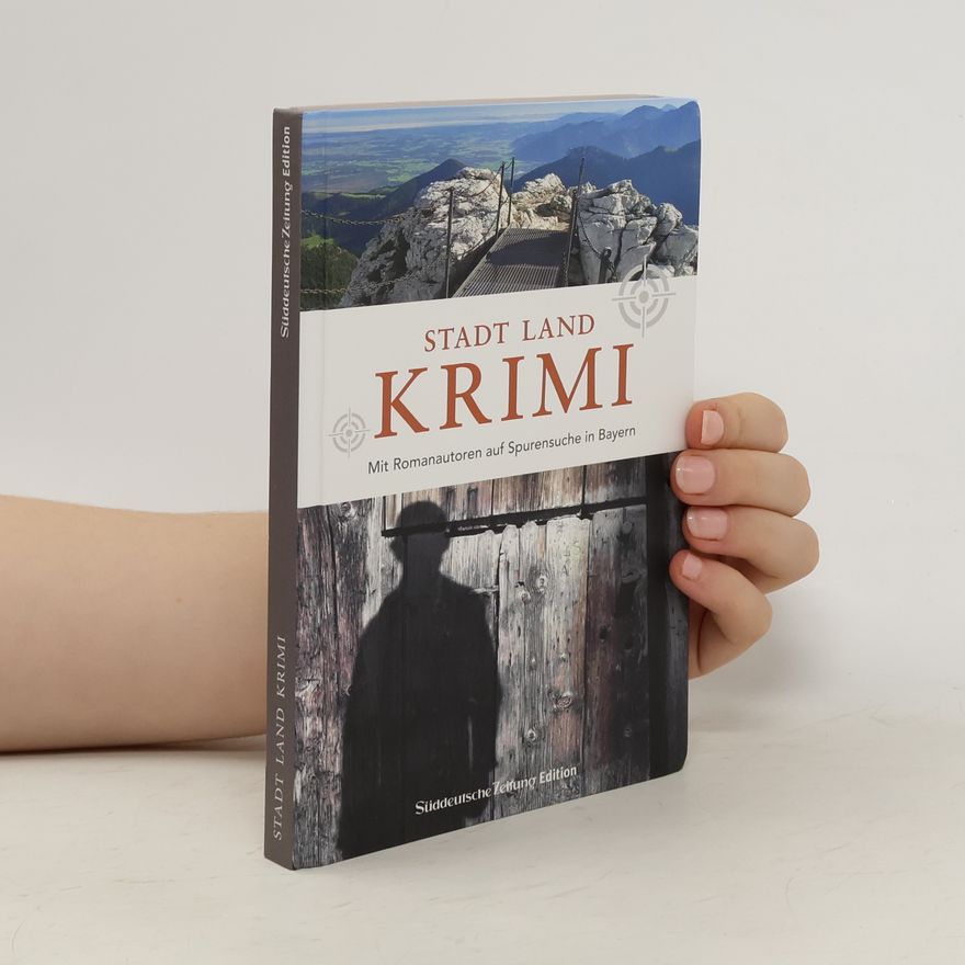 Daniela Wilhelm Bernstein Stadt Land Krimi