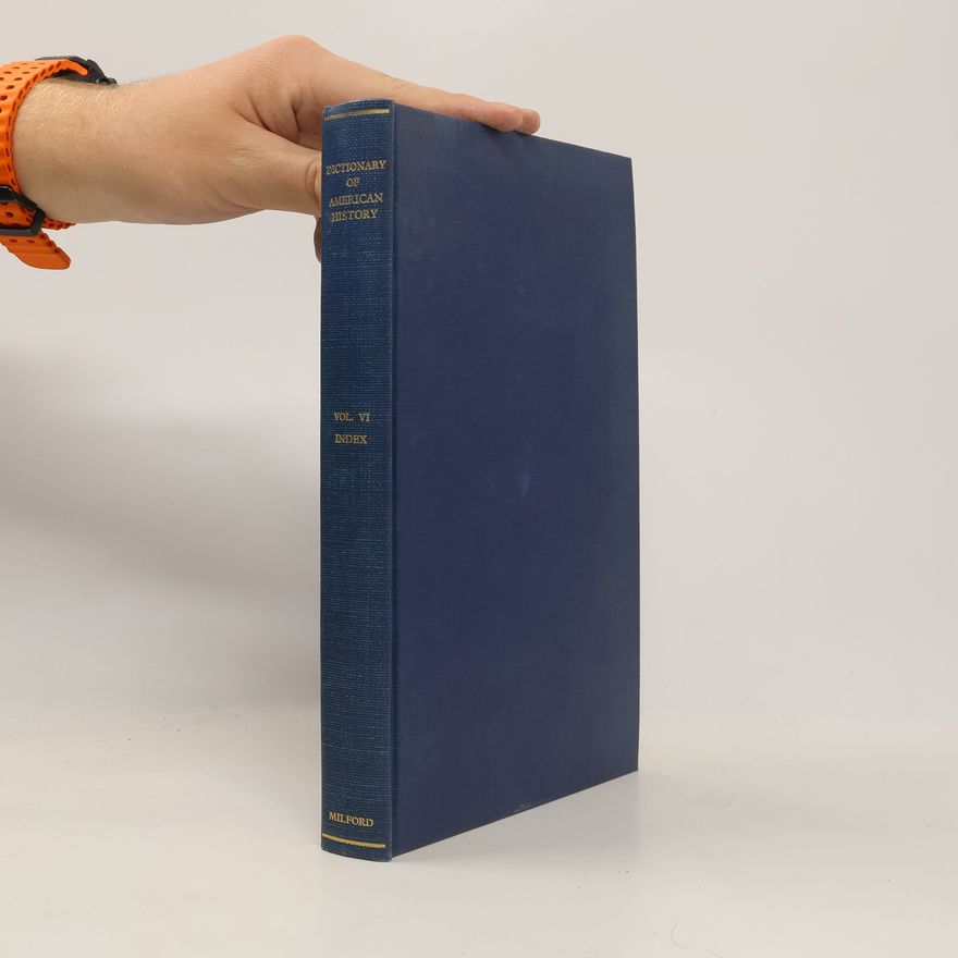 R.V. Coleman Dictionary of American History