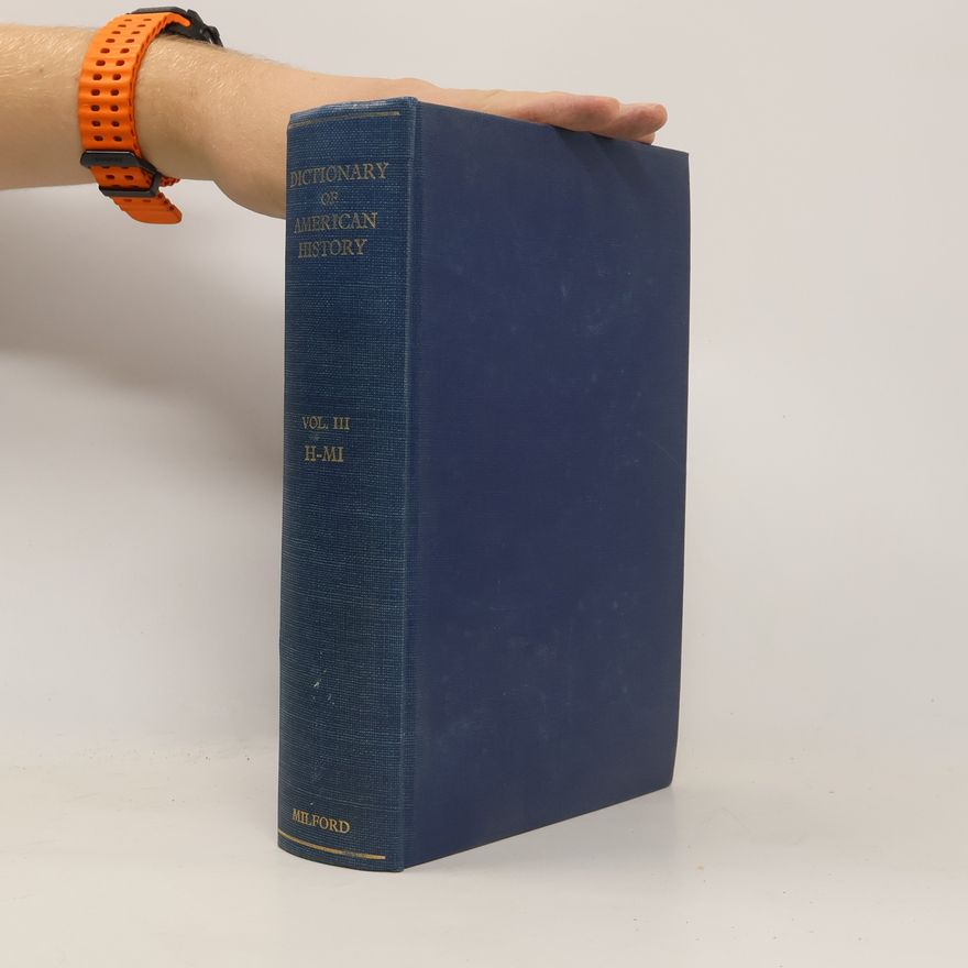 R.V. Coleman Dictionary of American History