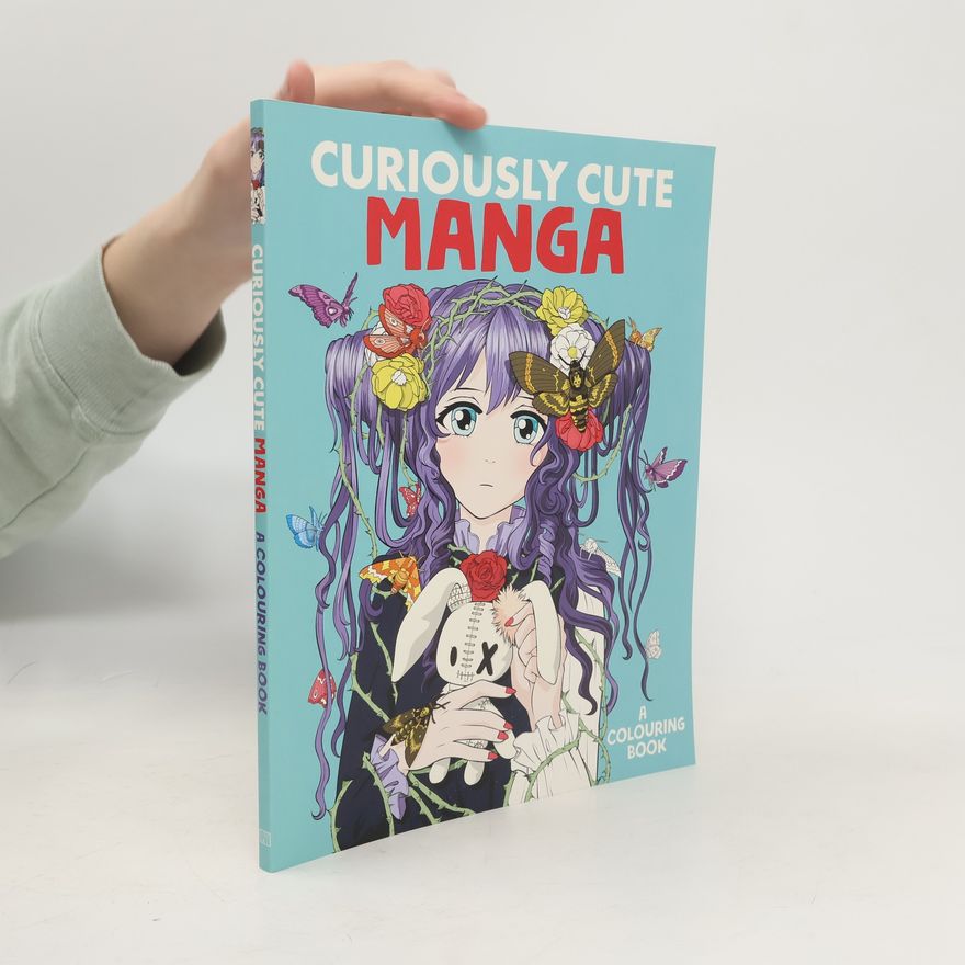 Gary Panton Curiously Cute Manga