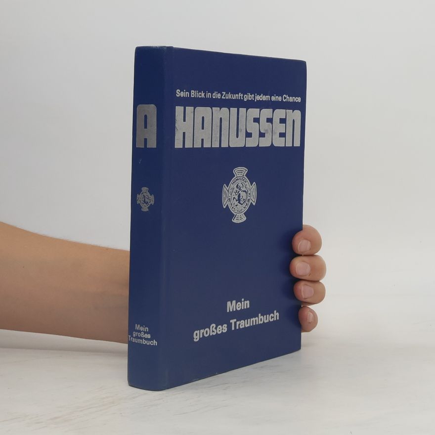 Hanussen Mein grosses Traumbuch