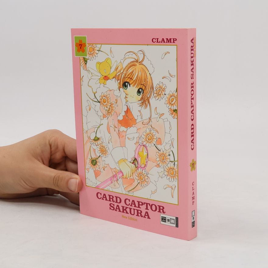 CLAMP Card captor Sakura