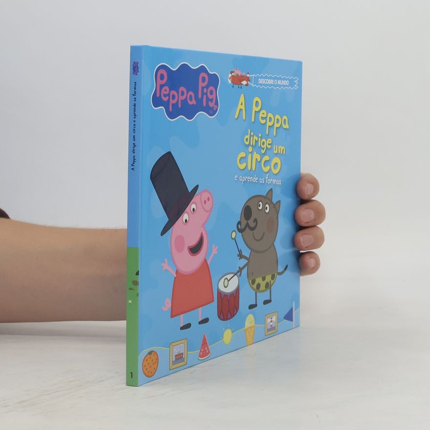 Autorenkollektiv A Peppa dirige um circo