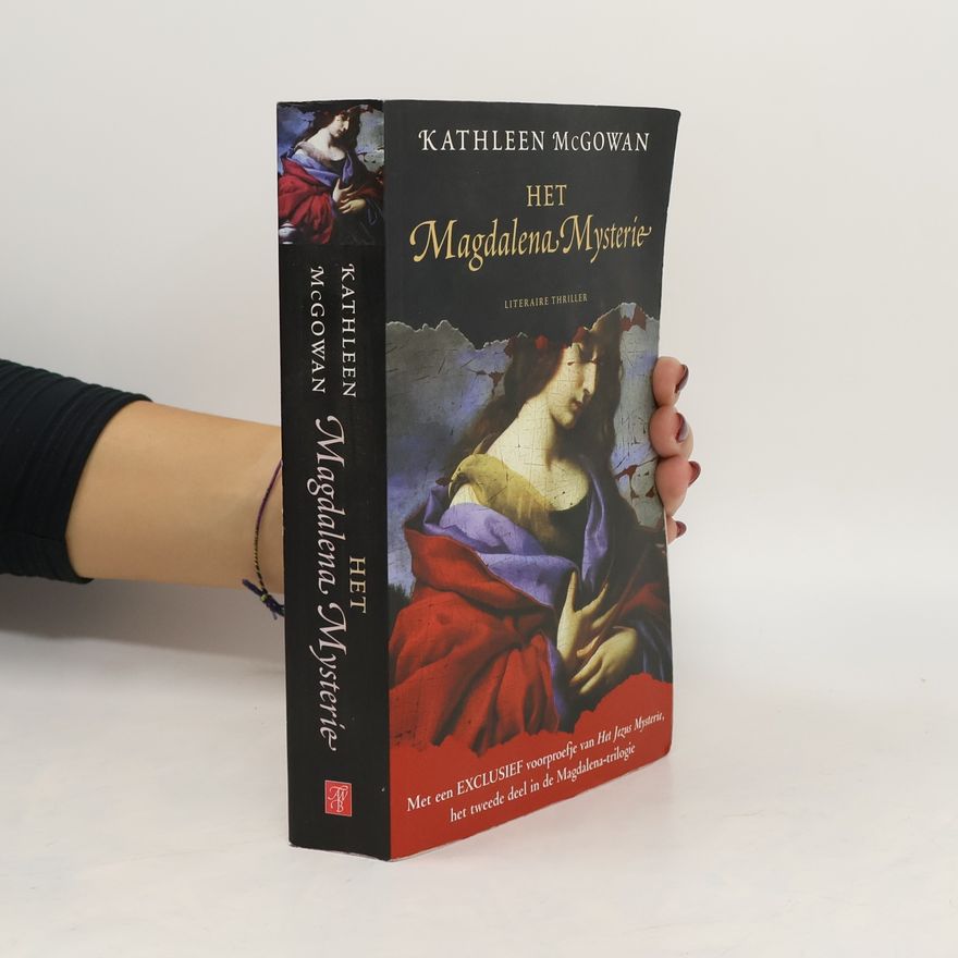 Kathleen McGowan Het Magdalena mysterie