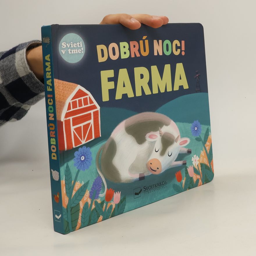 Jean-Claude Monod Dobrú noc! Farma