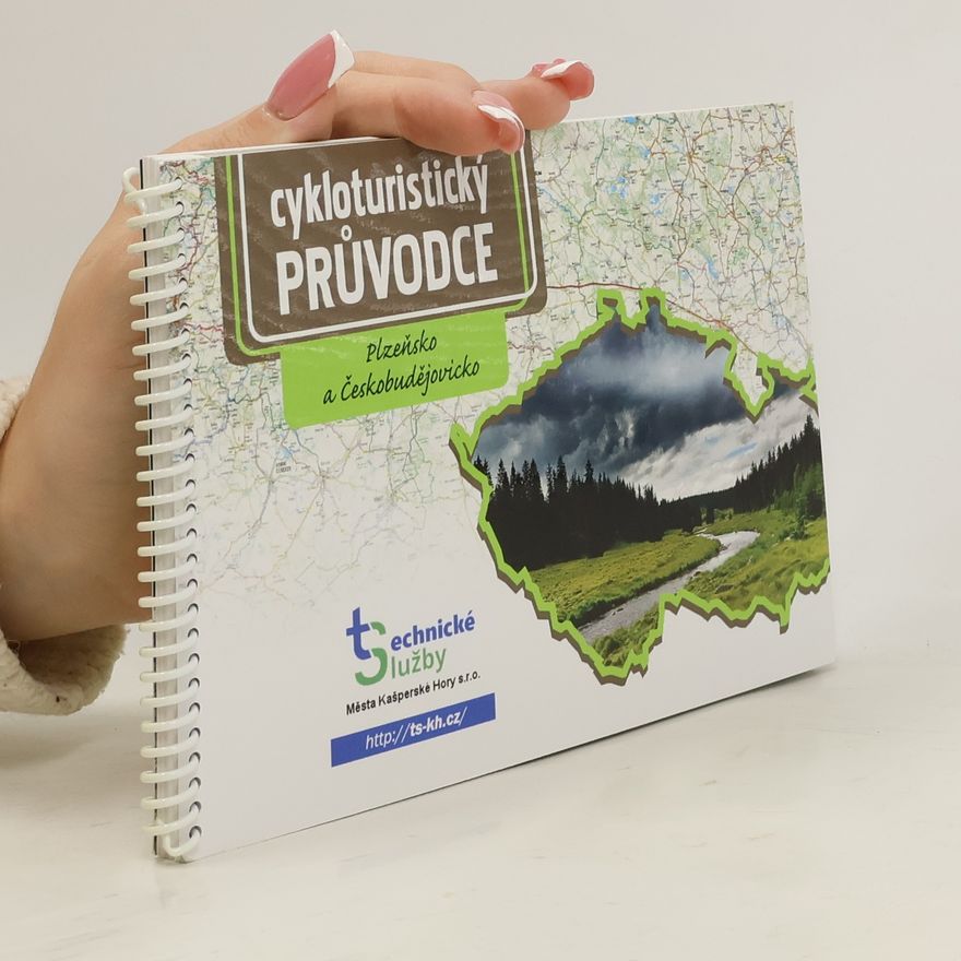 Kolektiv autorů Cykloturistický průvodce