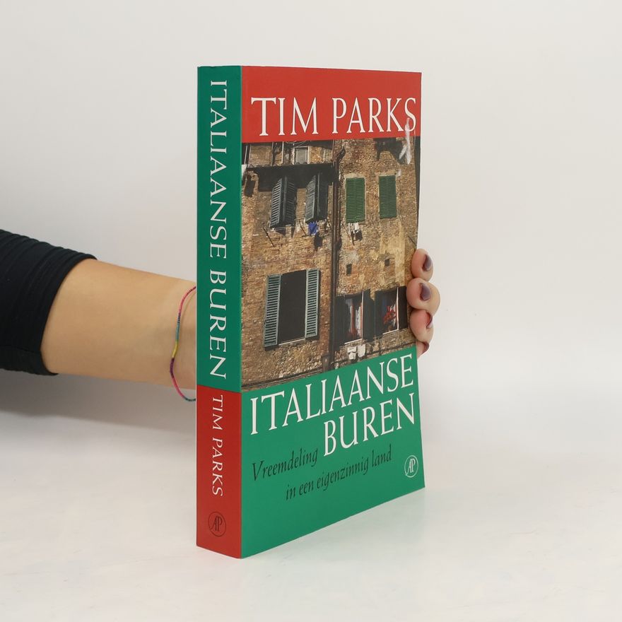 Tim Parks Italiaanse buren