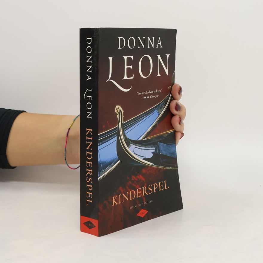 Donna Leon Kinderspel