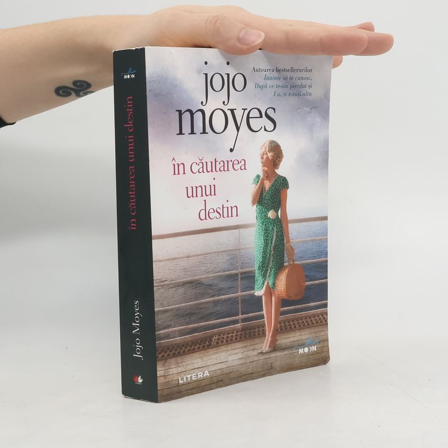 Jojo Moyes În căutarea unui destin