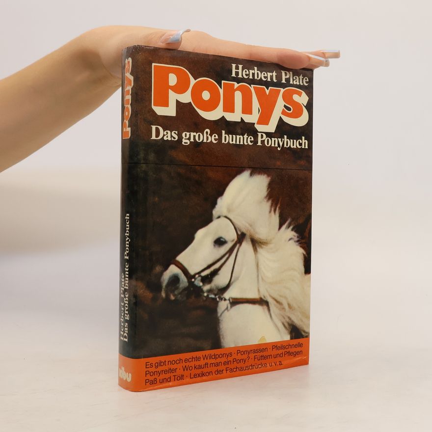 Herbert Plate Ponys
