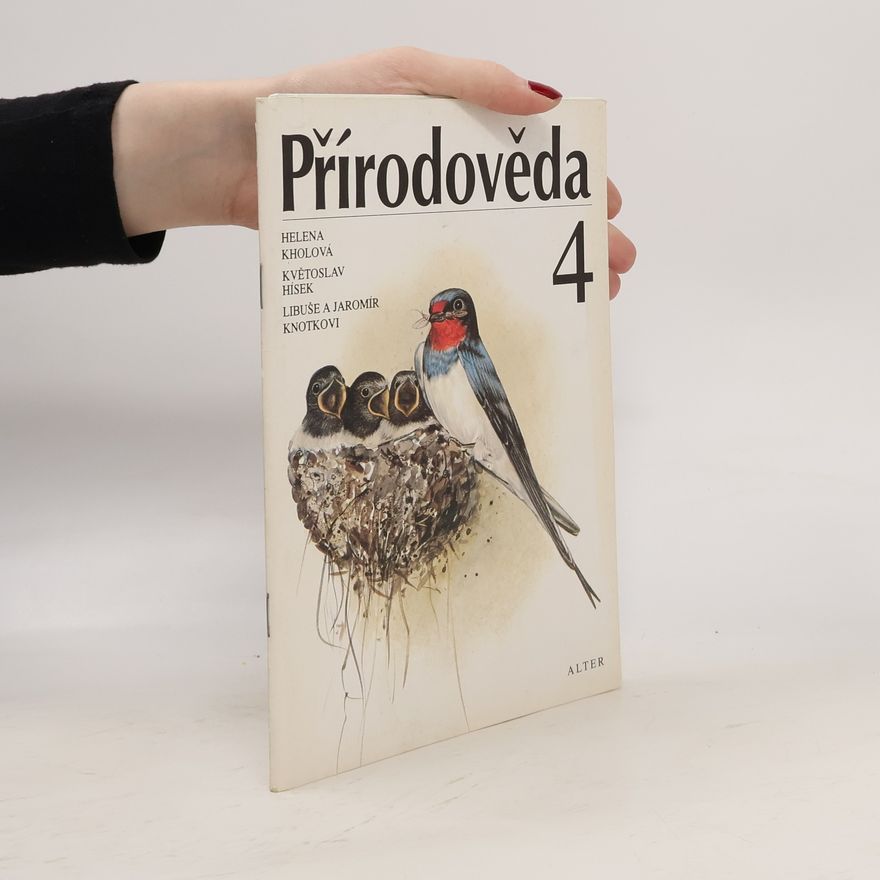 Helena Kholová Přírodověda 4