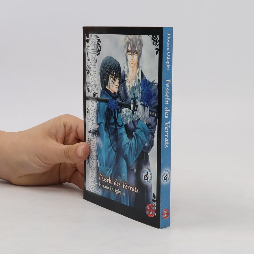 Hotaru Odagiri Fesseln des Verrats 6