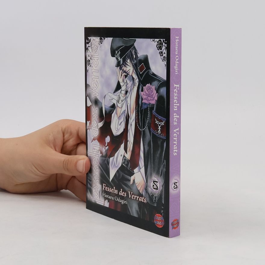Hotaru Odagiri Fesseln des Verrats 5