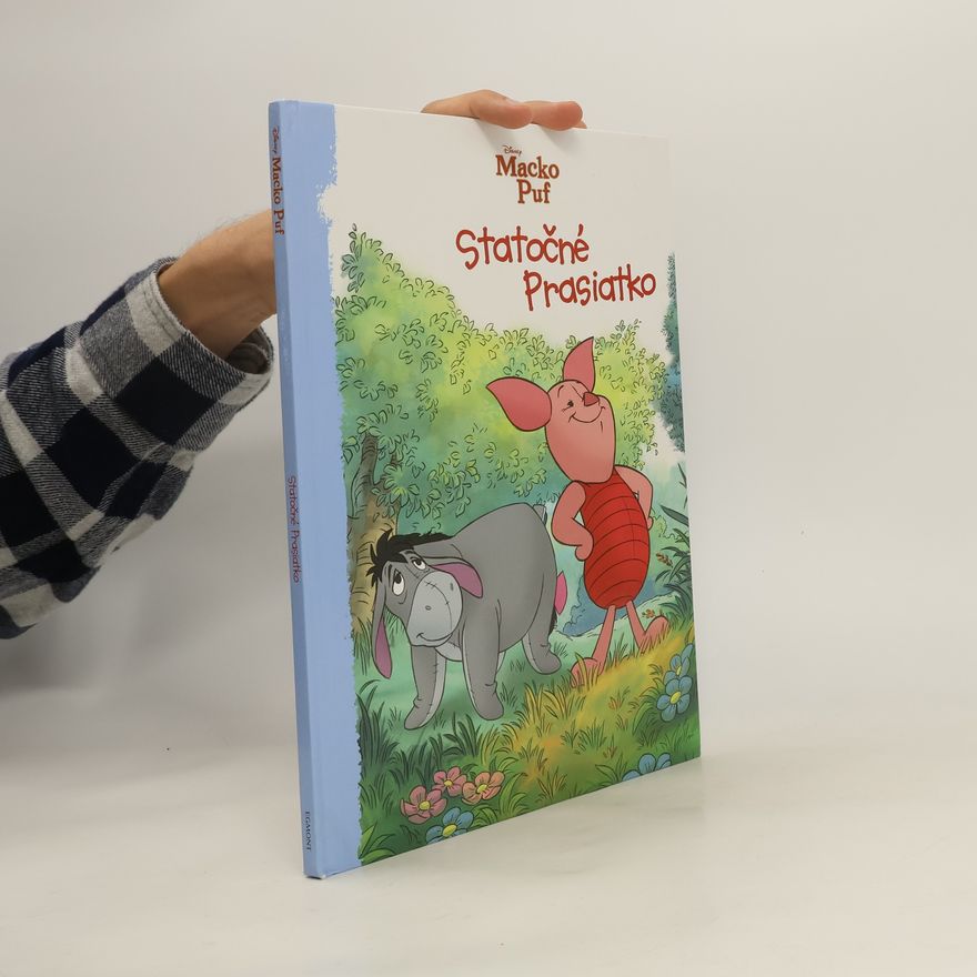 Disney Storybook Artists Statočné prasiatko