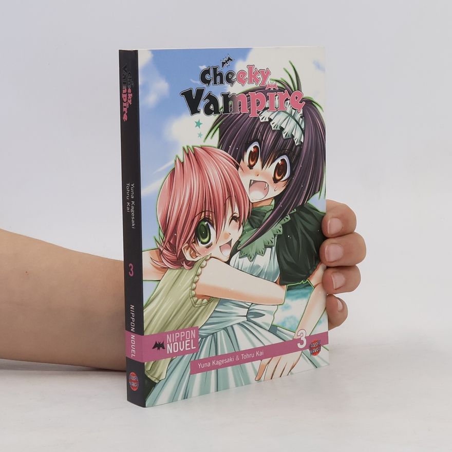 Tohru Kai Cheeky Vampire (Nippon Novel), Band 3
