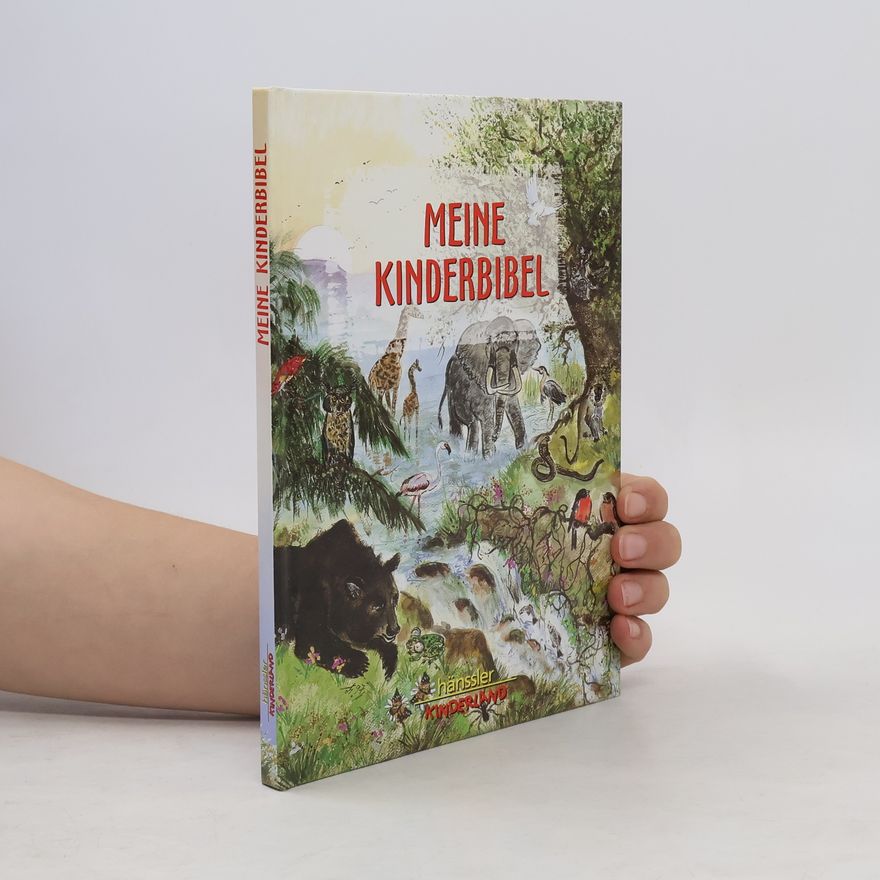 Bettina Gäckle Meine Kinderbibel
