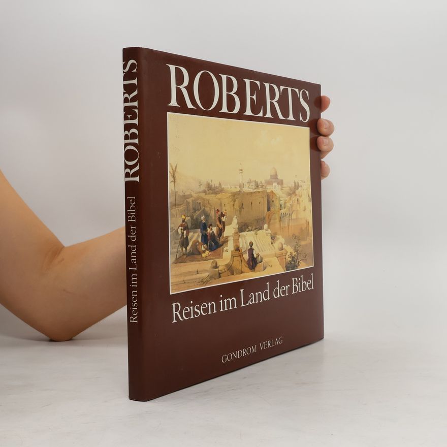 Ida Huberman Reisen im Land der Bibel