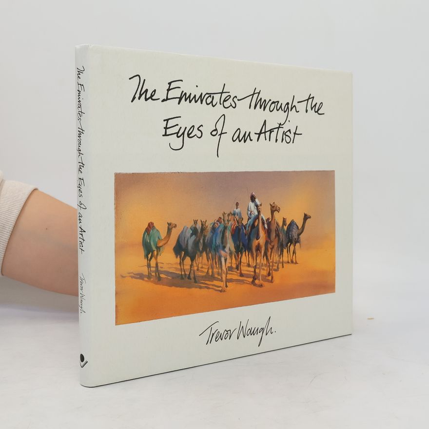 Mike Shepley The Emirates Through the Eyes of an Artist