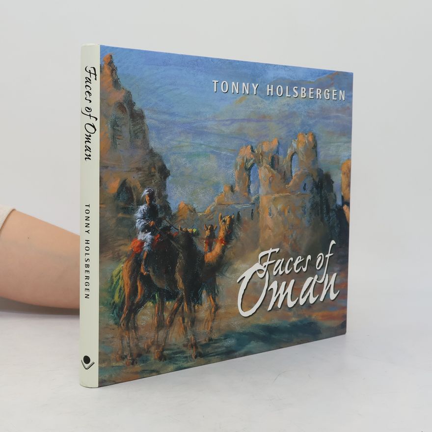 Tonny Holsbergen Faces of Oman