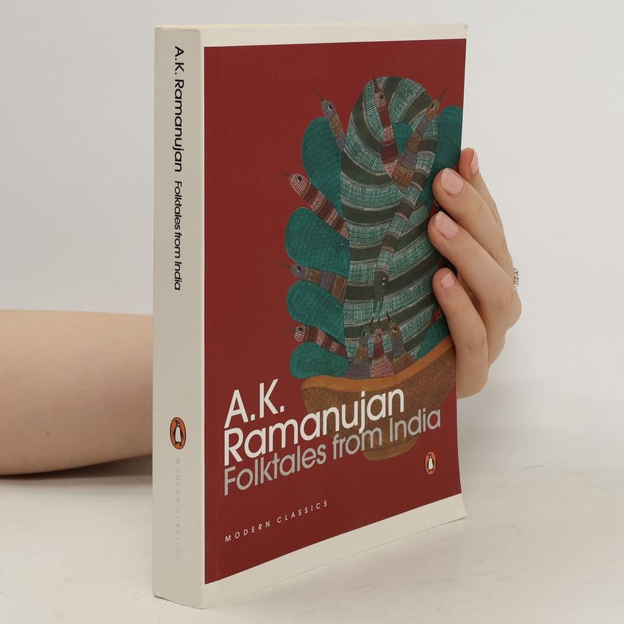 A. K. Ramanujan Folktales from India