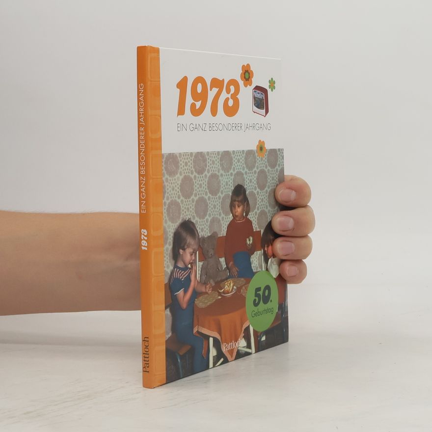 Anna Pezold 1973 Ein ganz besonderer Jahrgang