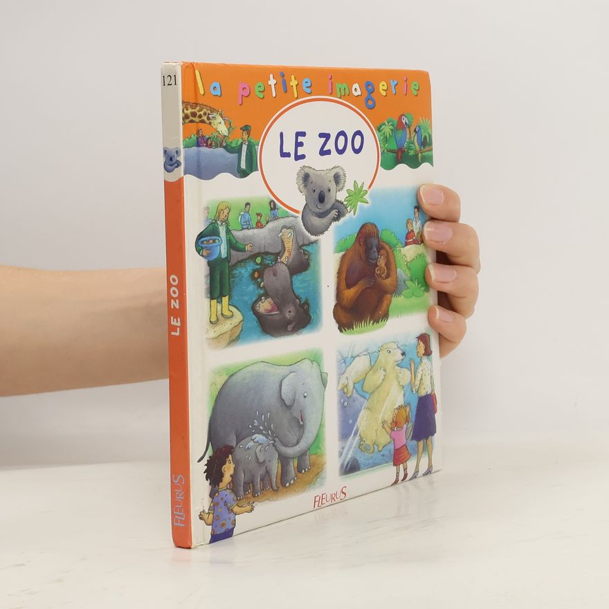 Christophe Hublet Le zoo