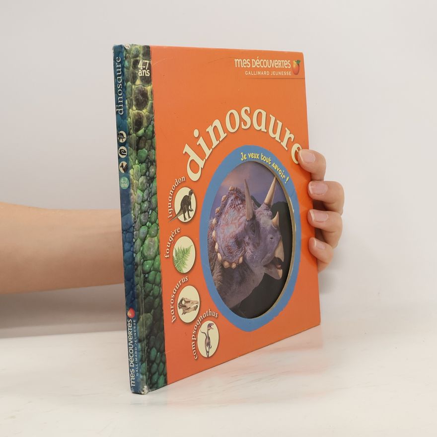 Christiane Prigent Dinosaure