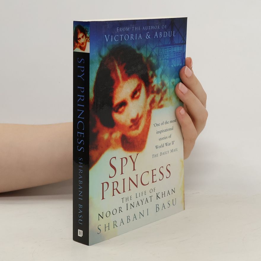 Shrabani Basu Spy Princess