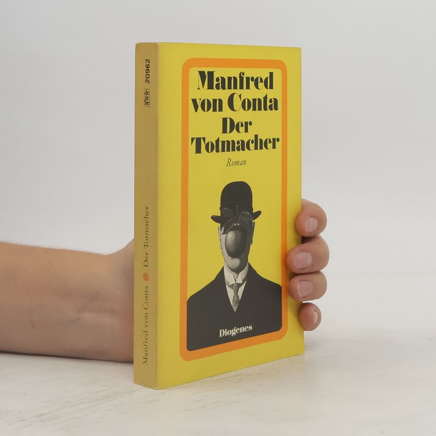 Manfred von Conta Der Totmacher
