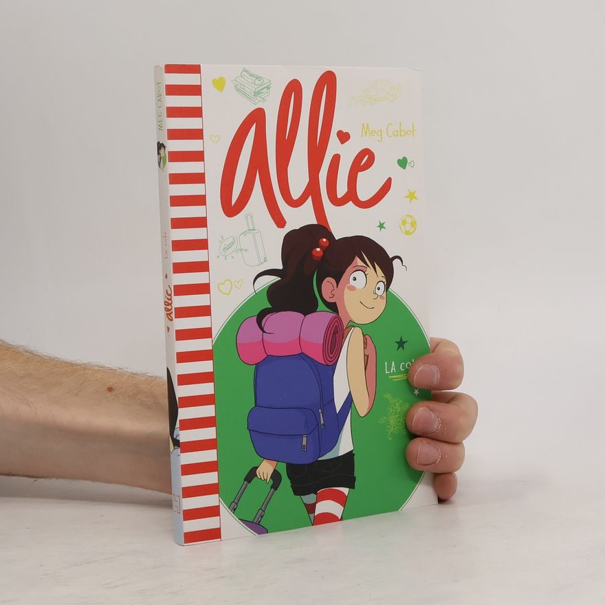 Véronique Minder Allie - La colo
