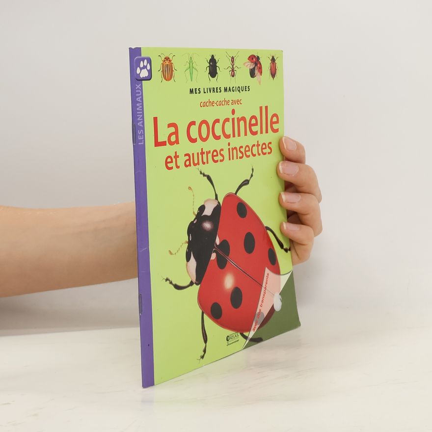 Autorenkollektiv Cache-cache avec la coccinelle et autres insectes