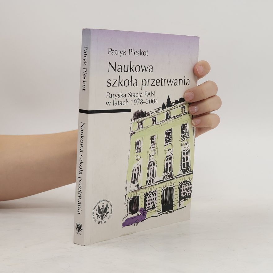 Patryk Pleskot Naukowa szkoła przetrwania