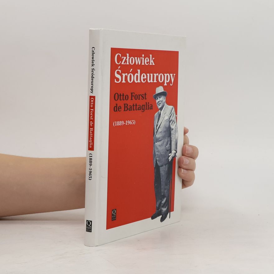 Adolf Juzwenko Człowiek Śródeuropy