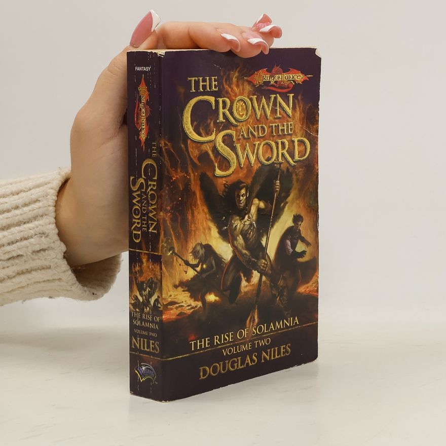 Douglas Niles The Crown and the Sword