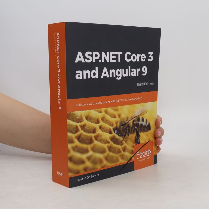 Valerio De Sanctis ASP.NET Core 3 and Angular 9