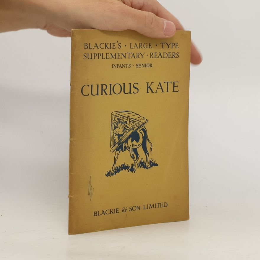 Kolektiv autorů Curious Kate