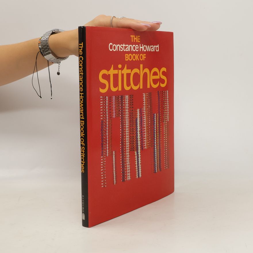 Constance Howard The Constance Howard Book of Stitches