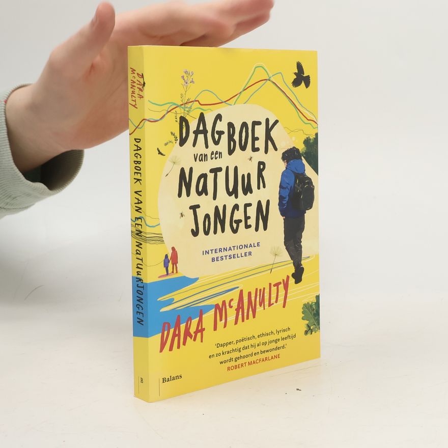 Dara McAnulty Dagboek van een natuurjongen