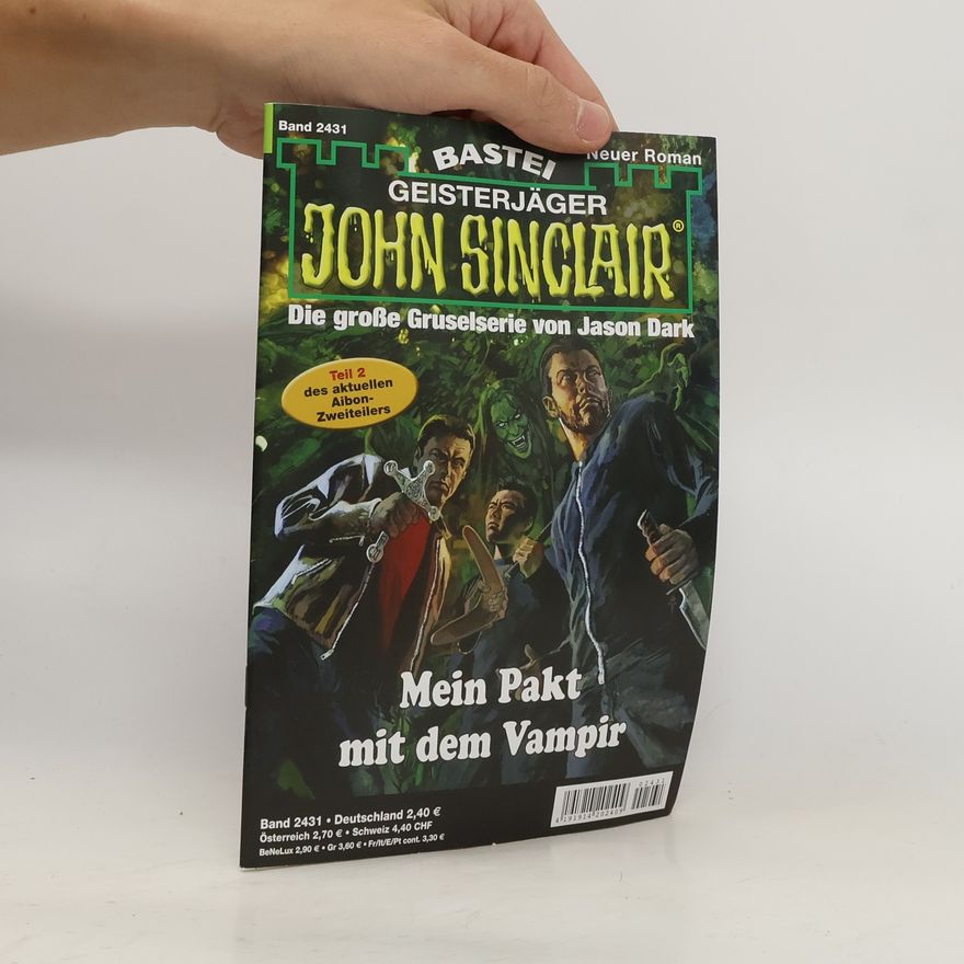 Jason Dark John Sinclair 2431