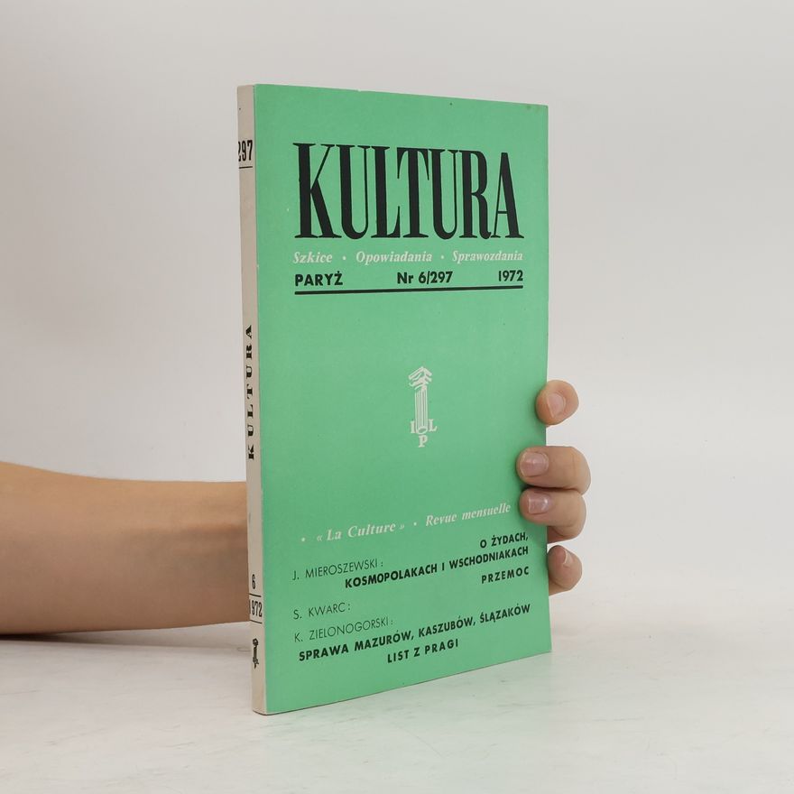 Autorenkollektiv Kultura 6/1972