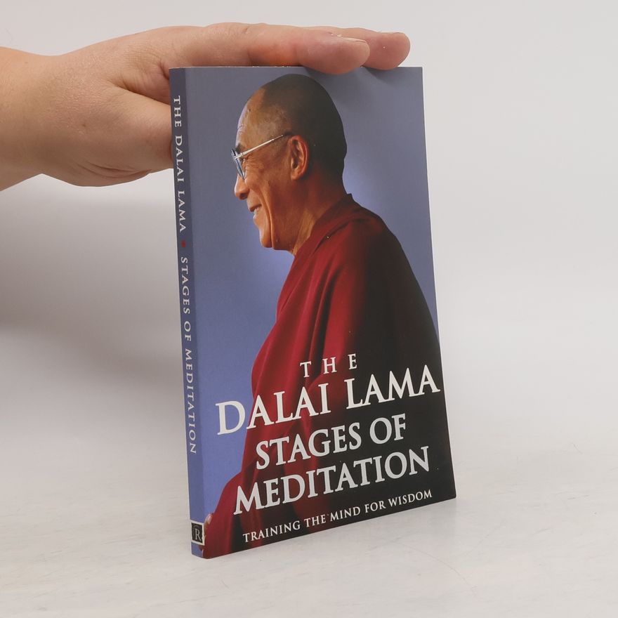Dalaï-Lama Stages of Meditation