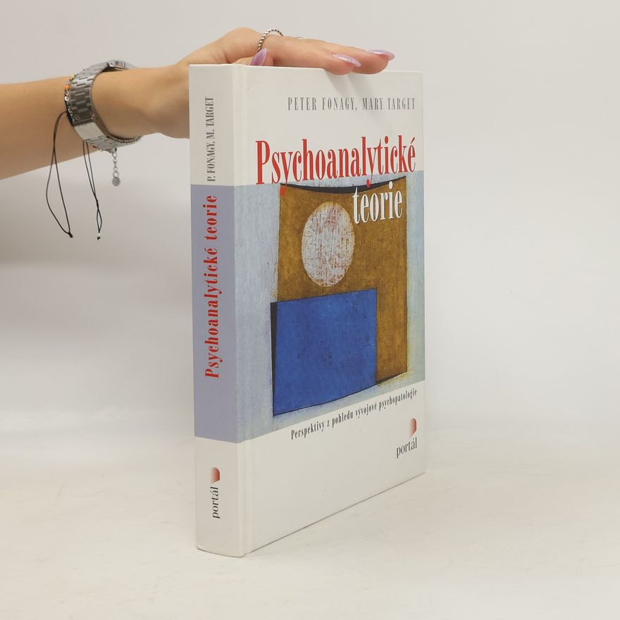 Mary Target Psychoanalytické teorie