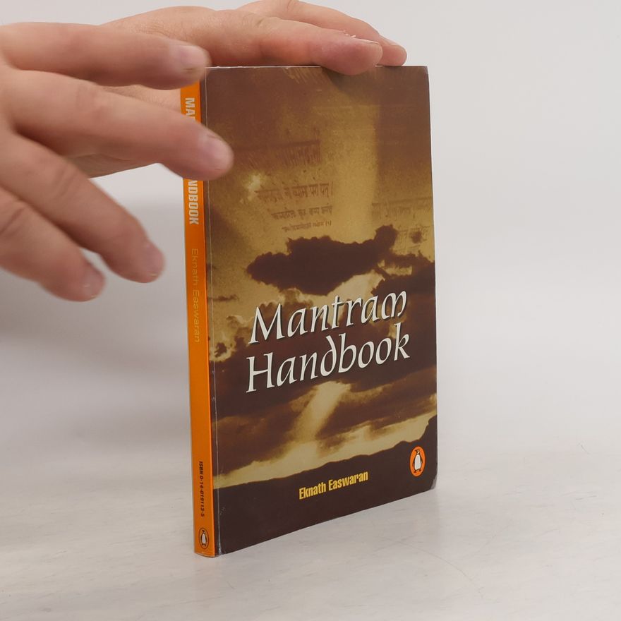 Eknath Easwaran Mantram Handbook
