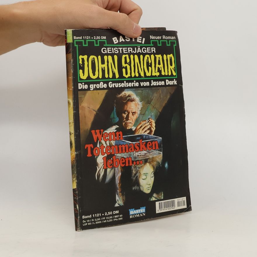 Jason Dark John Sinclair 1121