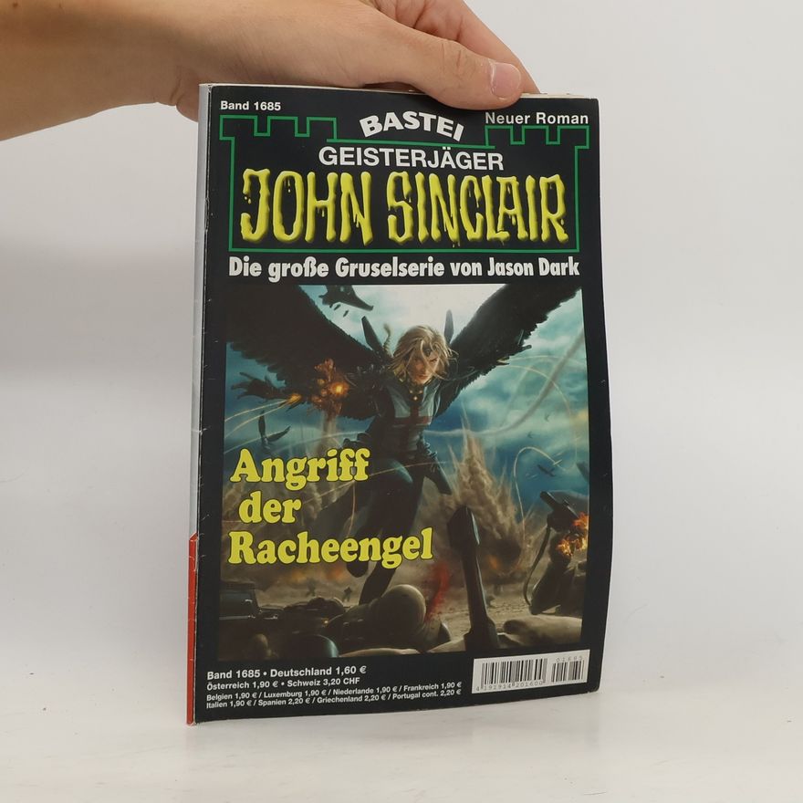 Jason Dark John Sinclair 1685