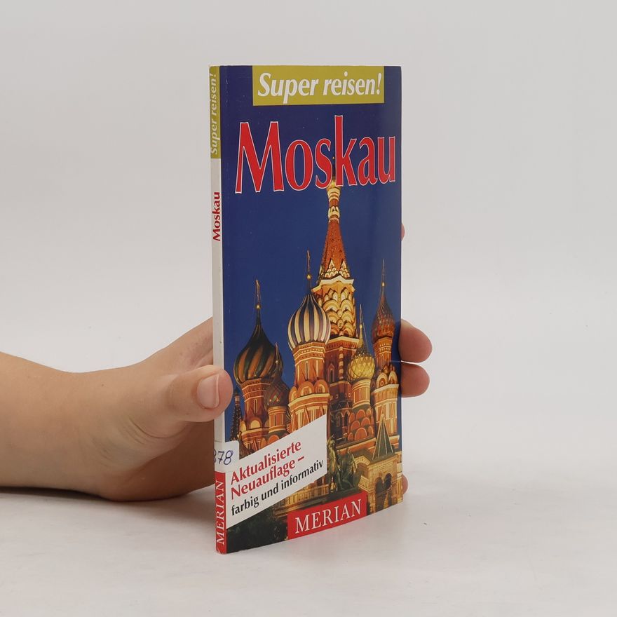 Hans-Peter Riese Moskau